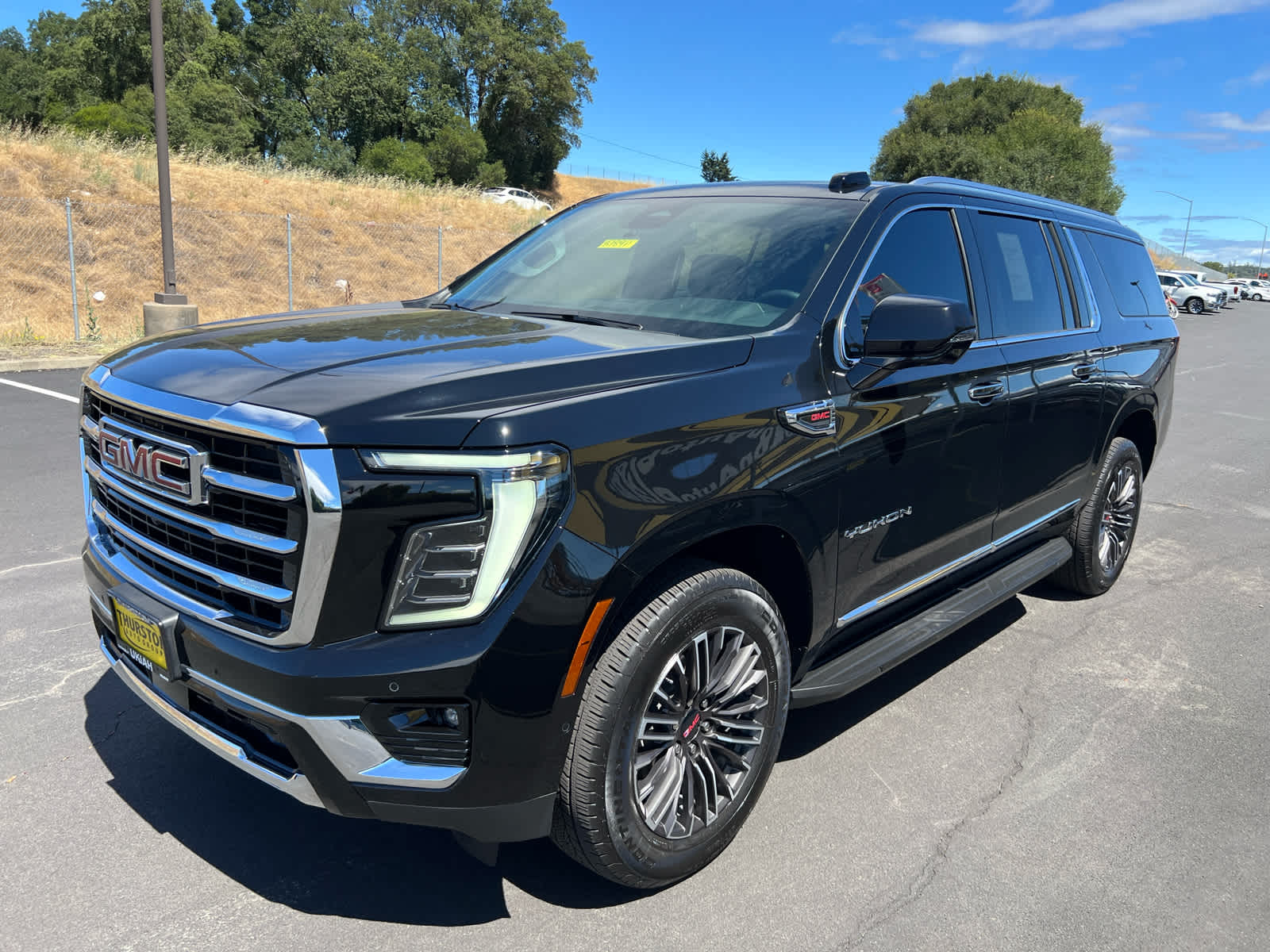 2026 GMC Yukon XL Elevation