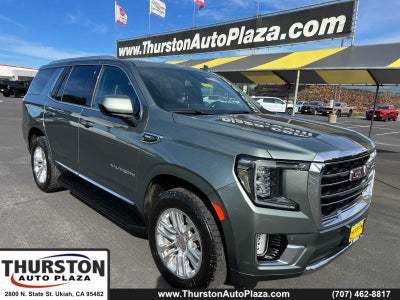 2023 GMC Yukon SLT