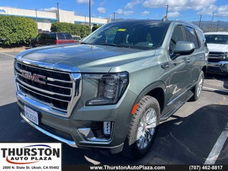2023 GMC Yukon SLT