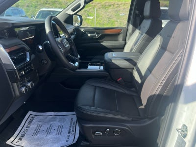 2025 GMC Yukon XL Denali