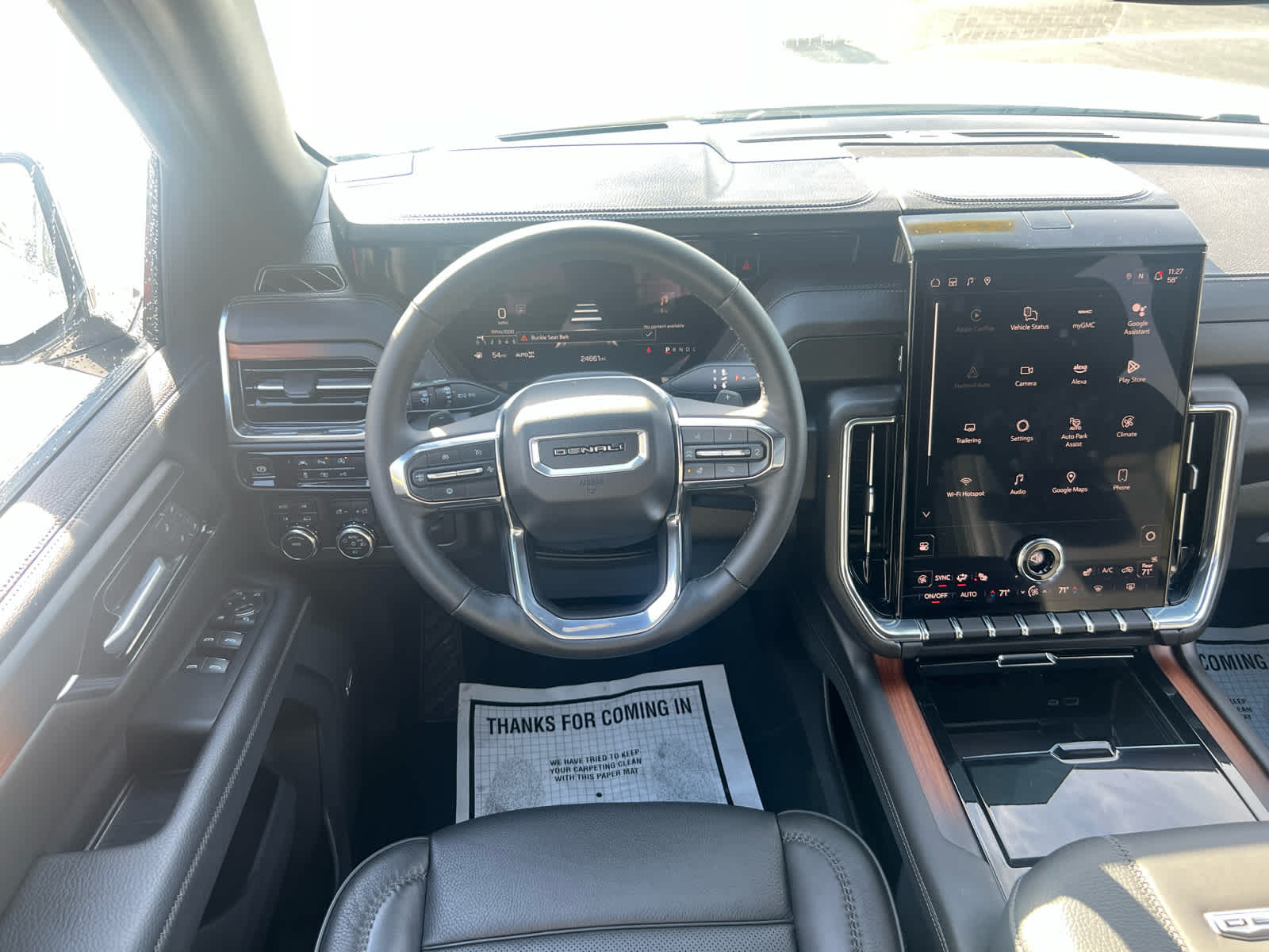 2025 GMC Yukon XL Denali