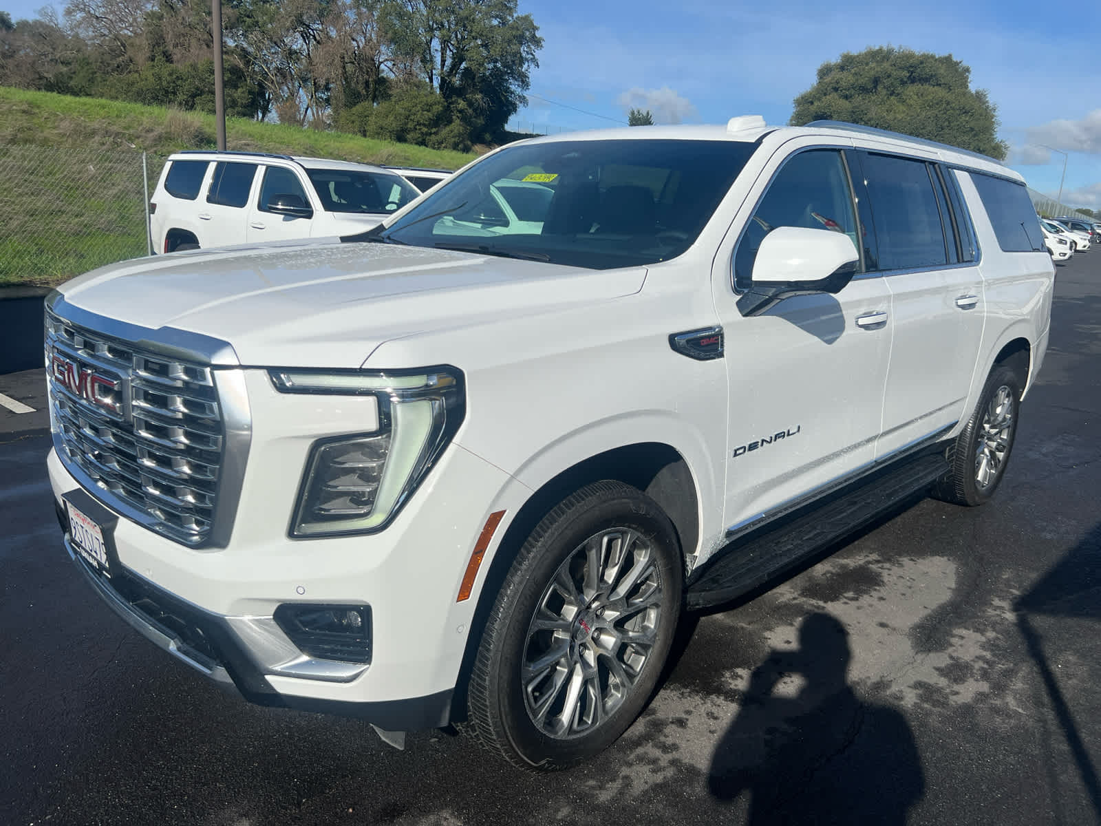 2025 GMC Yukon XL Denali