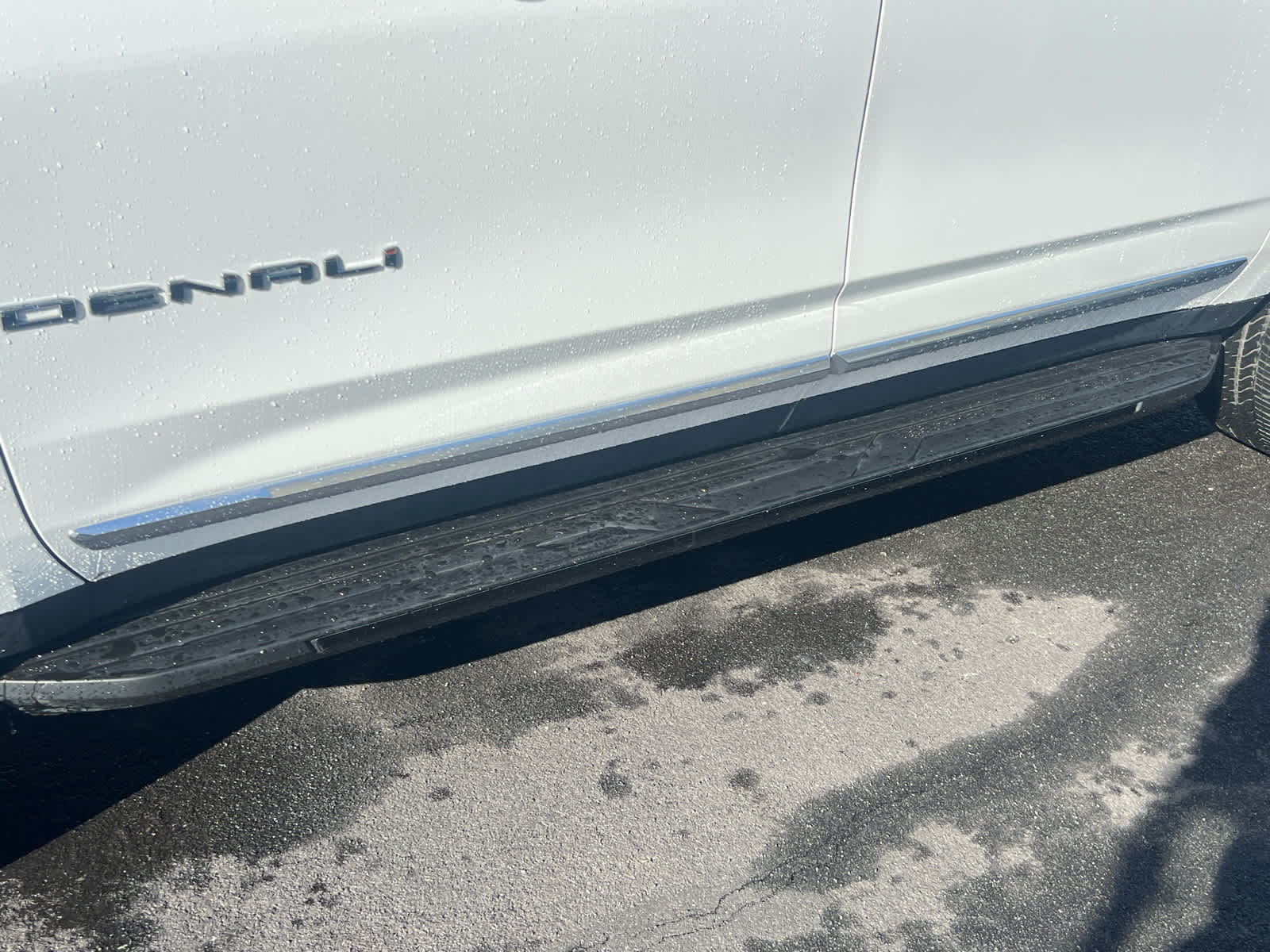 2025 GMC Yukon XL Denali