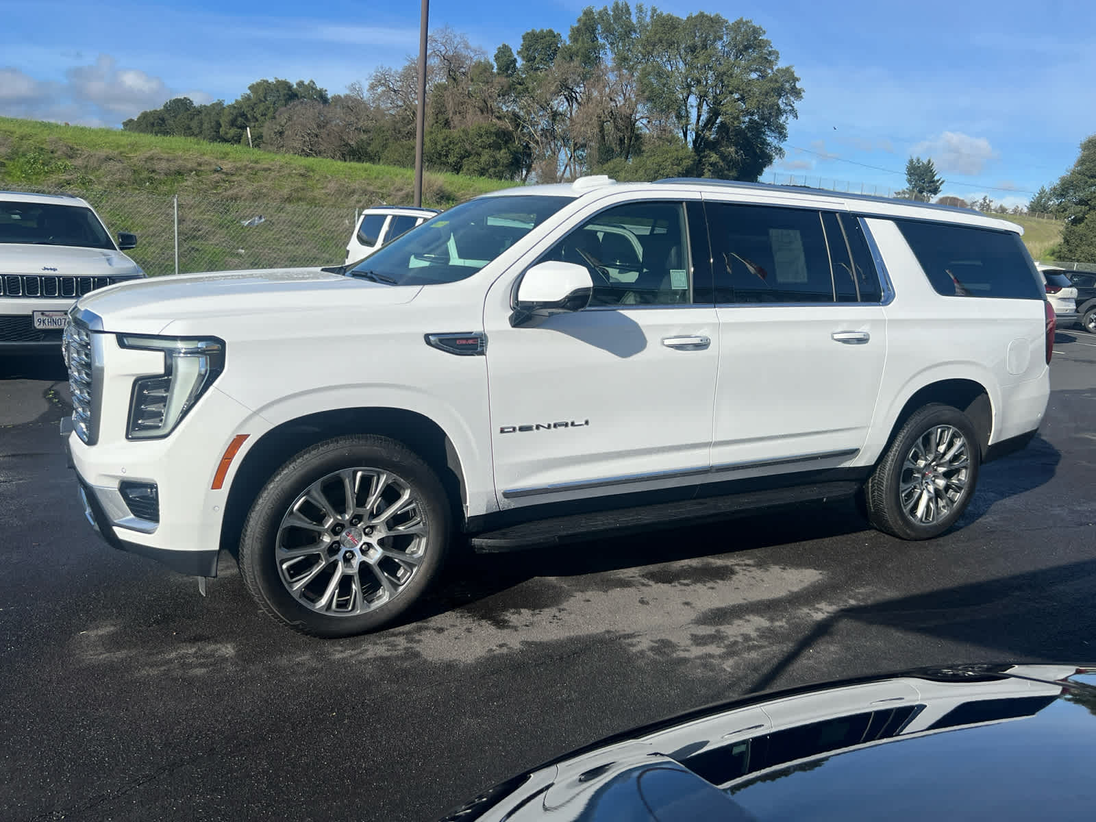 2025 GMC Yukon XL Denali