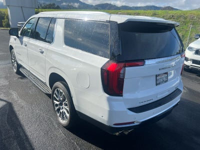 2025 GMC Yukon XL Denali