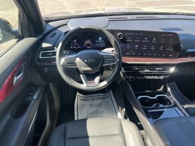 2025 Chevrolet Traverse Z71