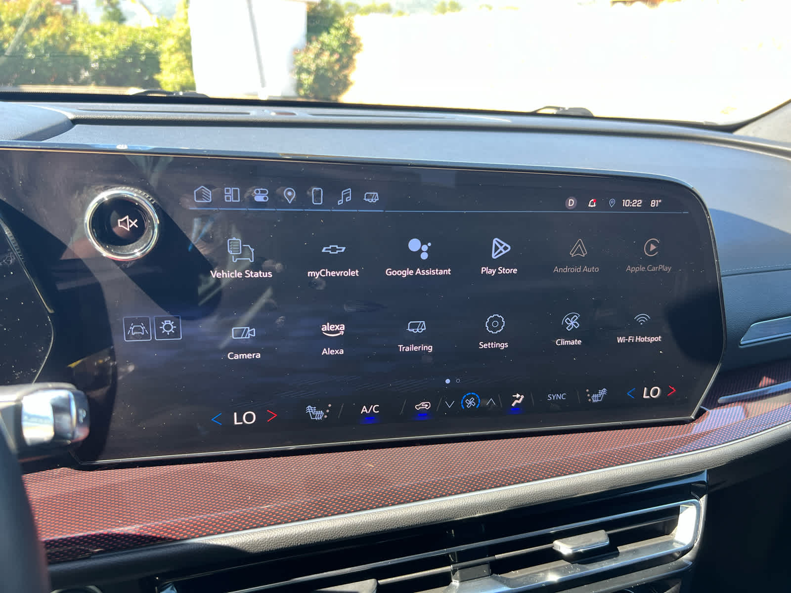 2025 Chevrolet Traverse Z71