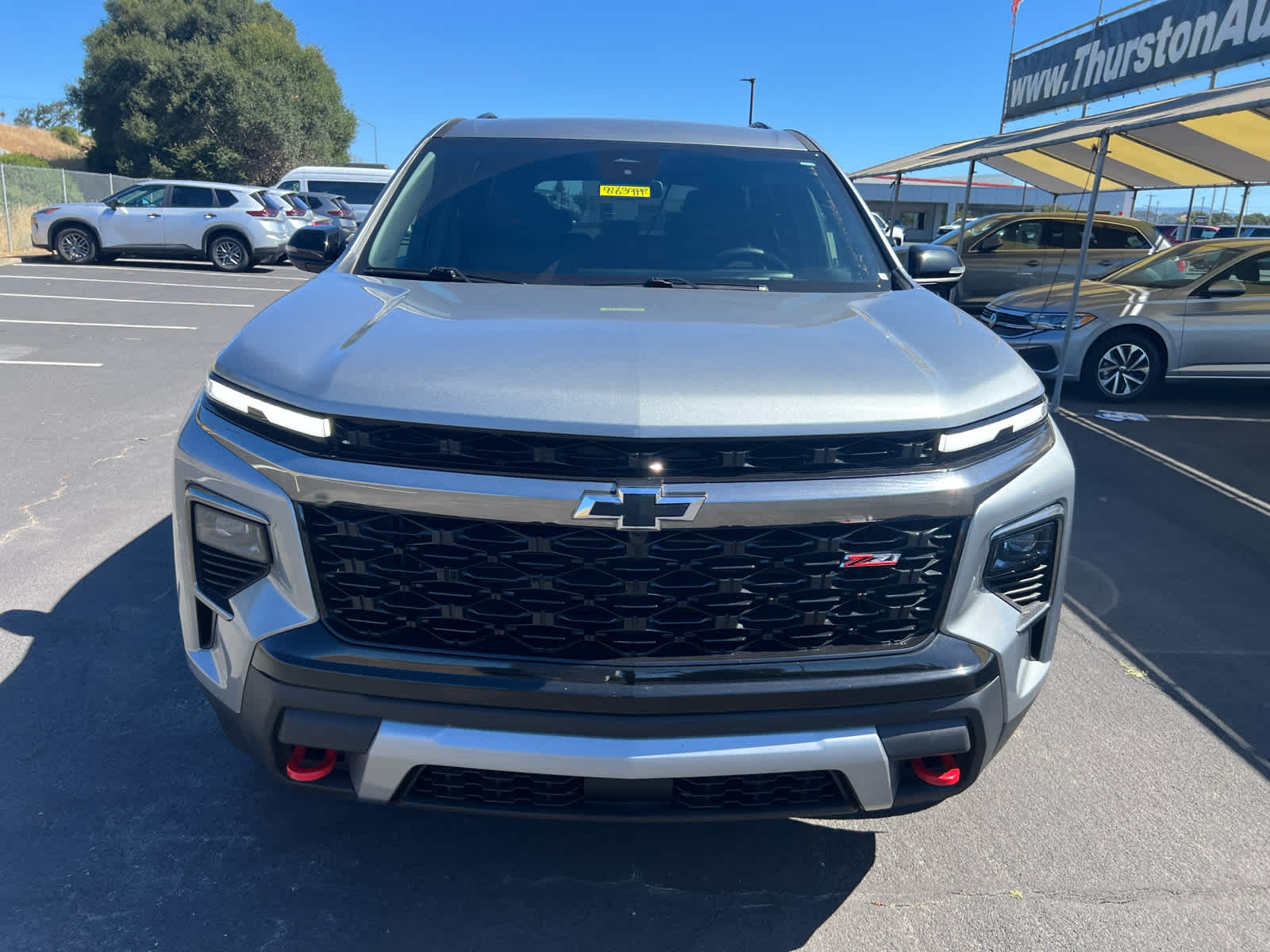 2025 Chevrolet Traverse Z71