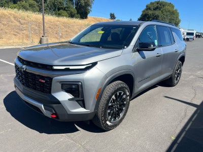 2025 Chevrolet Traverse Z71