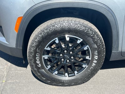 2025 Chevrolet Traverse Z71