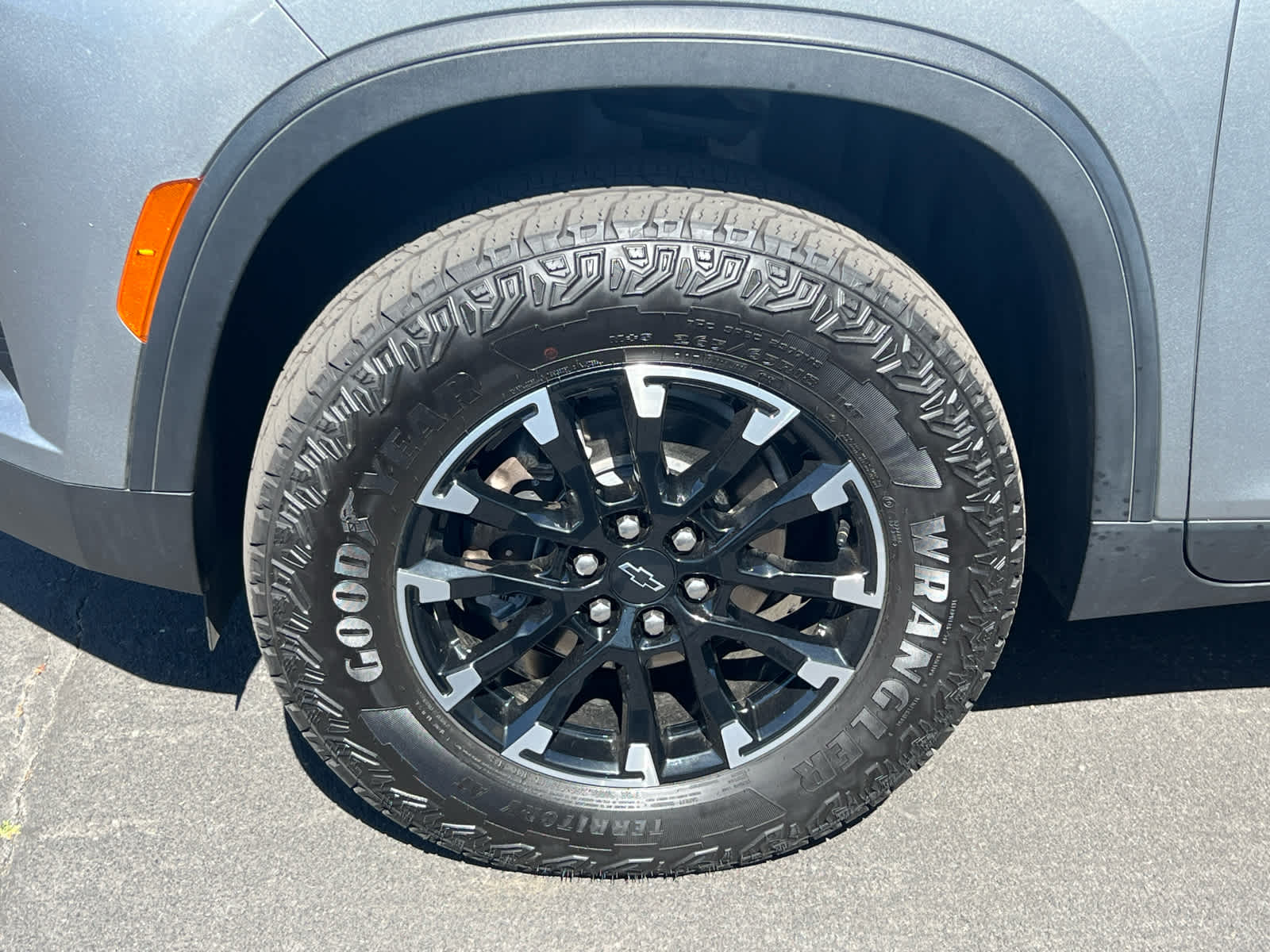 2025 Chevrolet Traverse Z71
