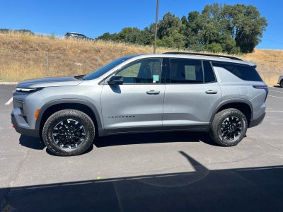 2025 Chevrolet Traverse Z71