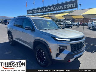 2025 Chevrolet Traverse Z71