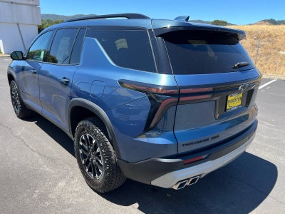 2025 Chevrolet Traverse Z71