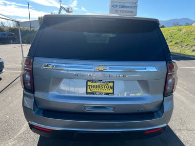 2024 Chevrolet Suburban LT