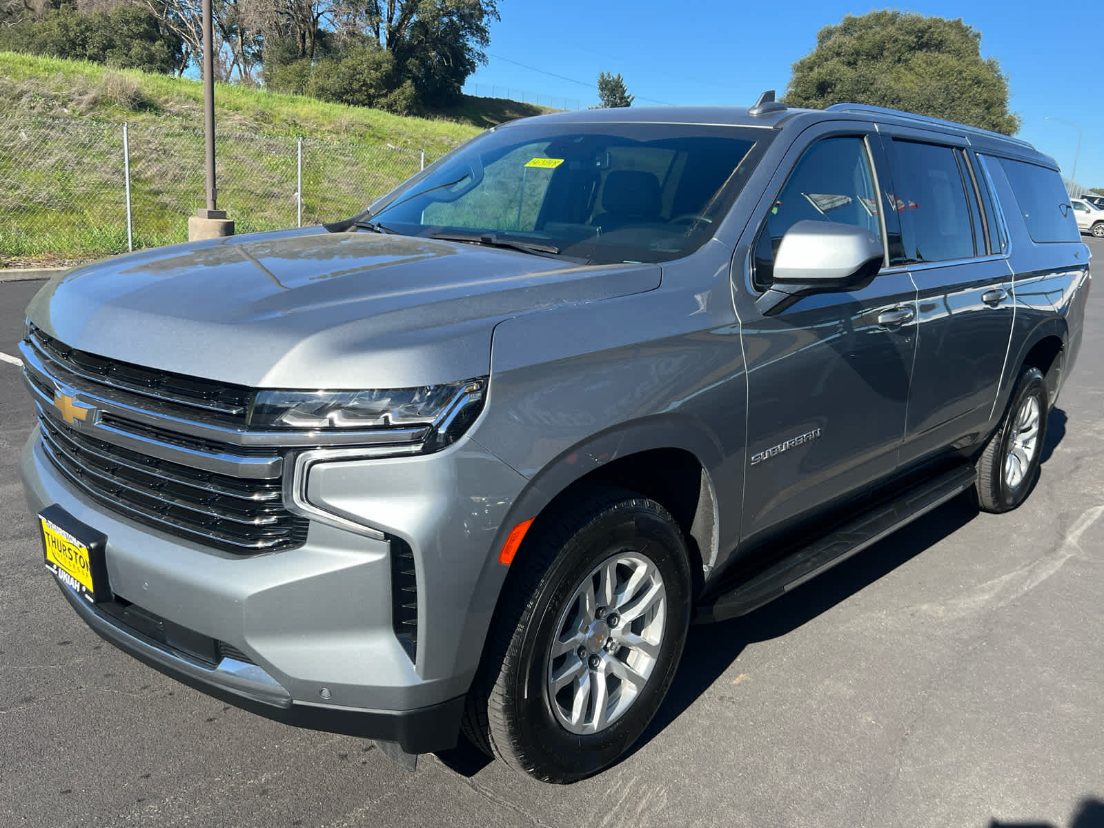 2024 Chevrolet Suburban LT