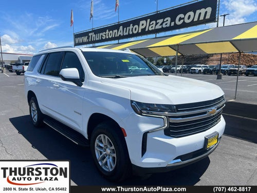 2024 Chevrolet Tahoe LT