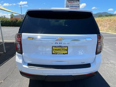 2024 Chevrolet Tahoe LT