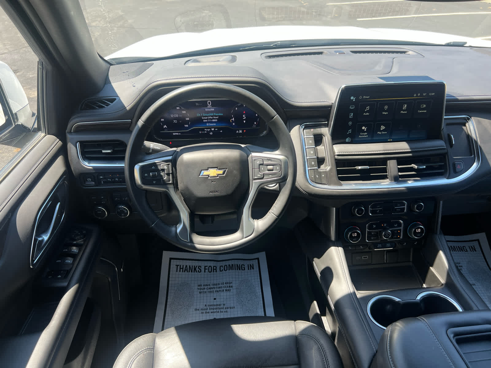 2024 Chevrolet Tahoe LT