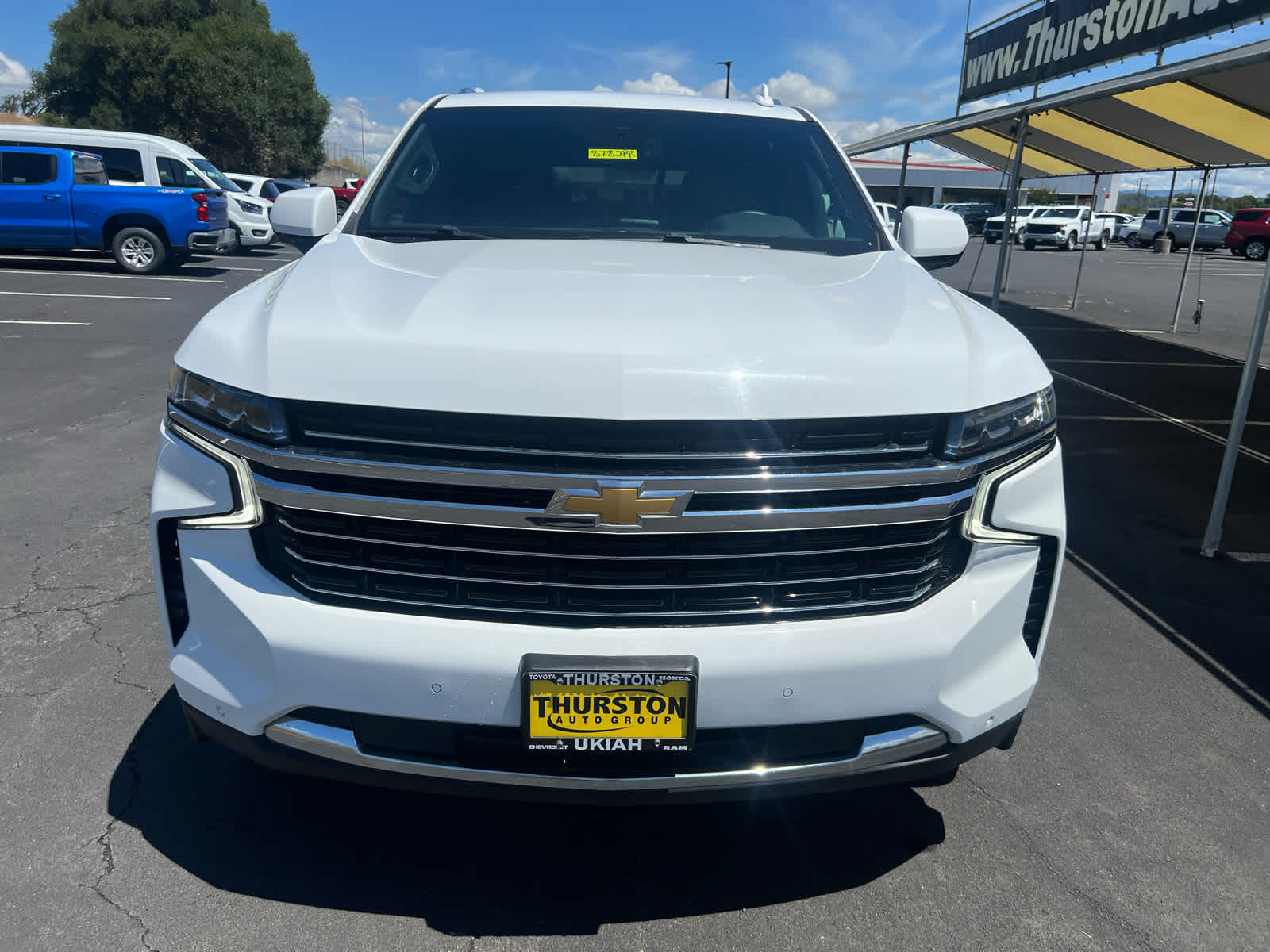 2024 Chevrolet Tahoe LT