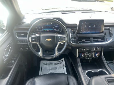 2023 Chevrolet Tahoe LT
