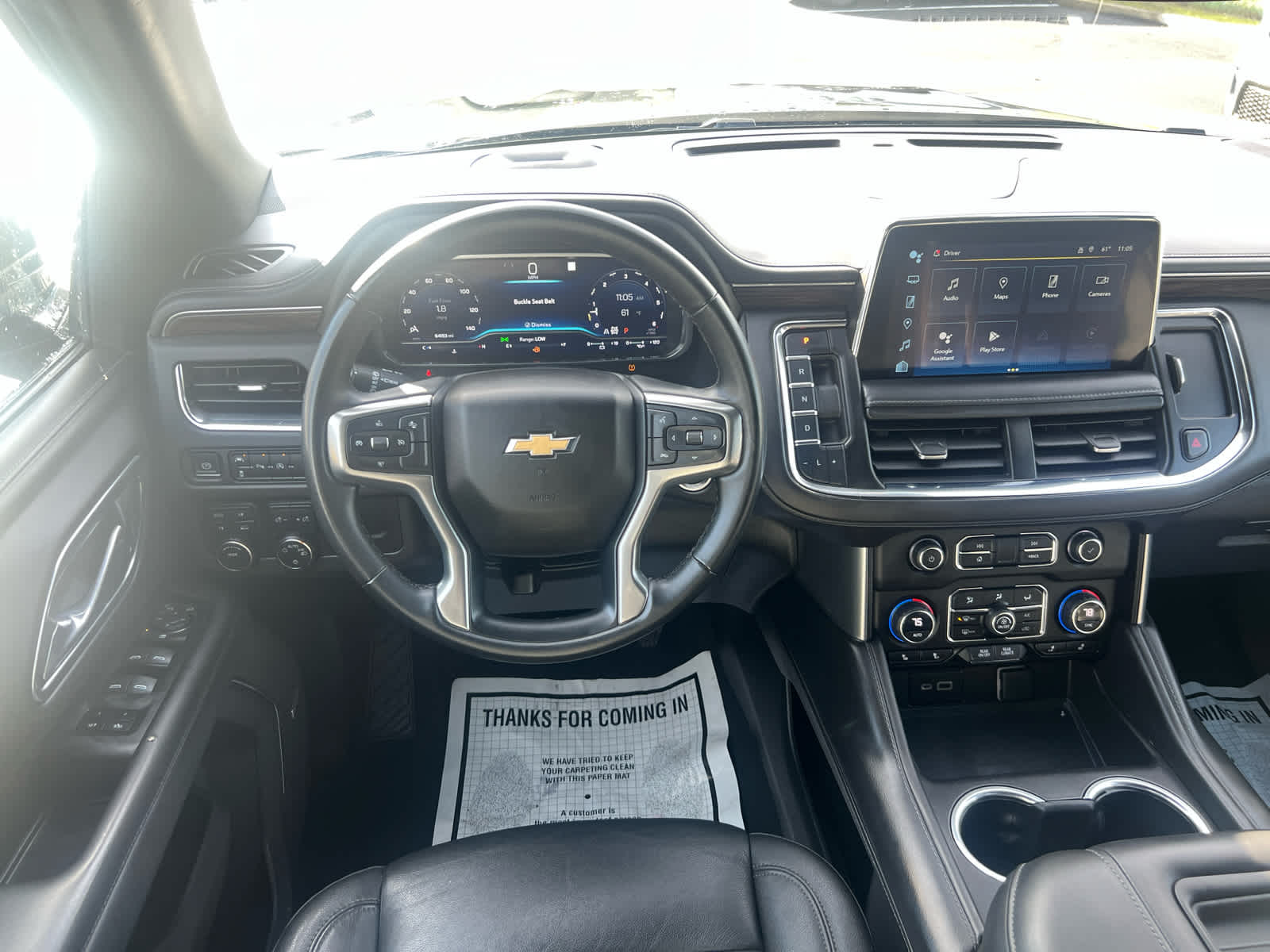 2023 Chevrolet Tahoe LT
