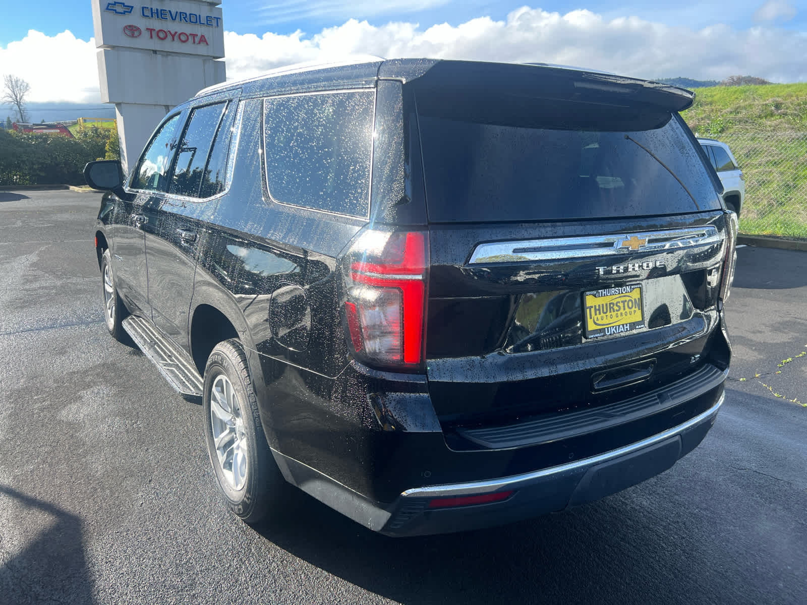 2023 Chevrolet Tahoe LT