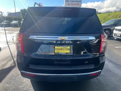 2023 Chevrolet Tahoe LT