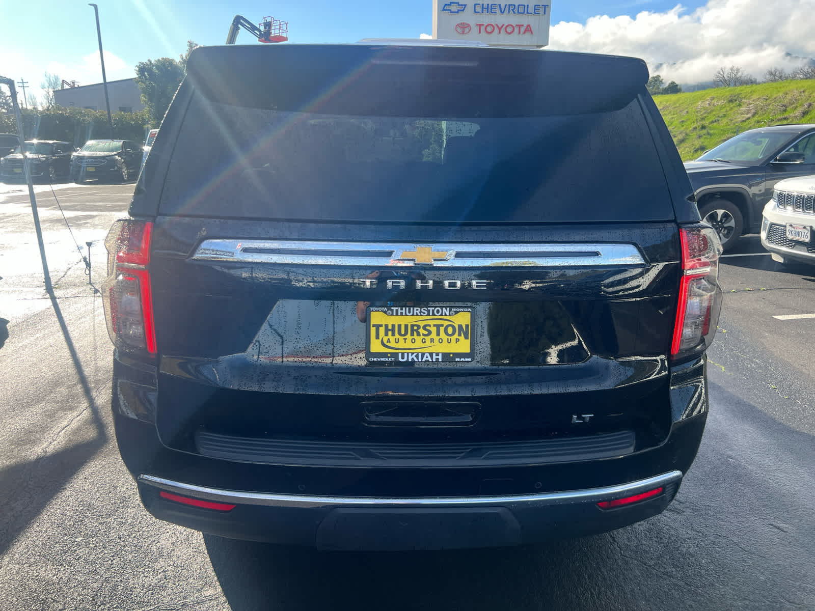 2023 Chevrolet Tahoe LT