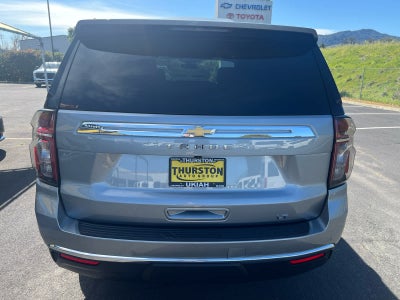 2024 Chevrolet Tahoe LT