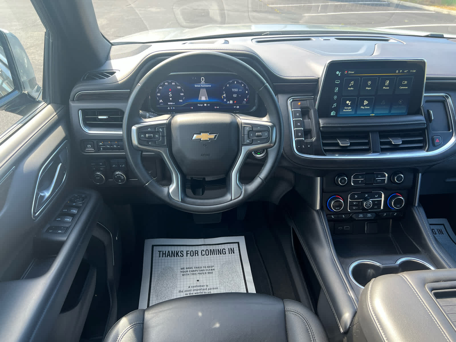 2024 Chevrolet Tahoe LT