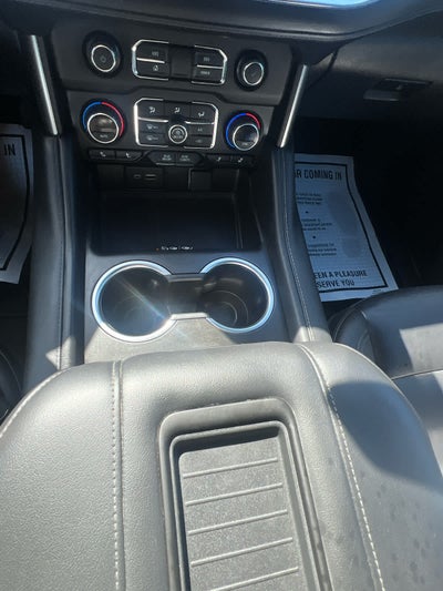 2024 Chevrolet Tahoe LT