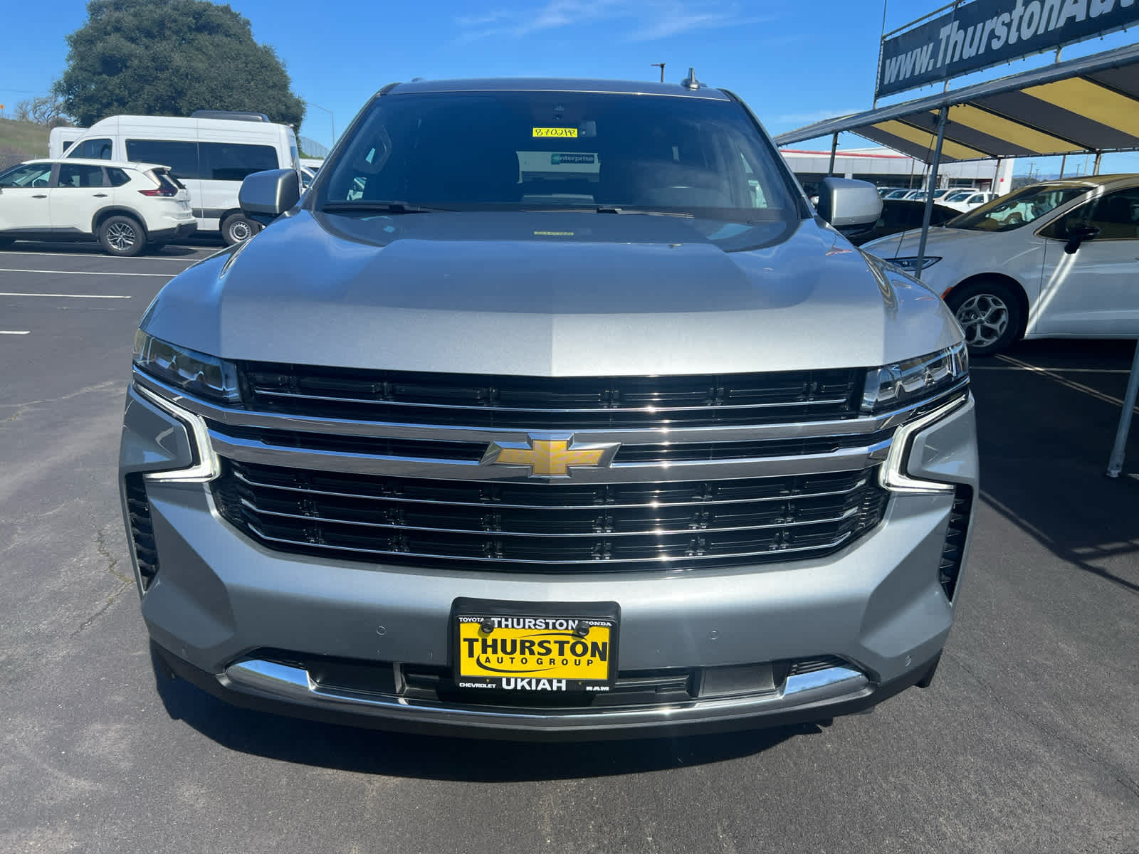 2024 Chevrolet Tahoe LT