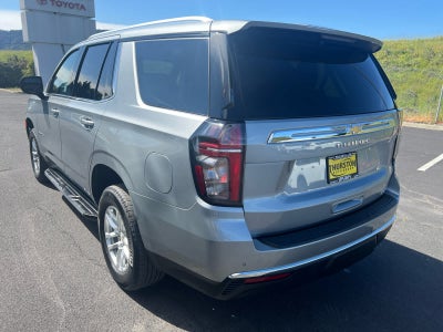 2024 Chevrolet Tahoe LT