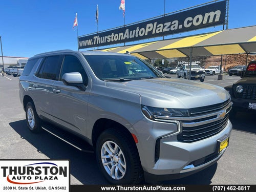 2024 Chevrolet Tahoe LT