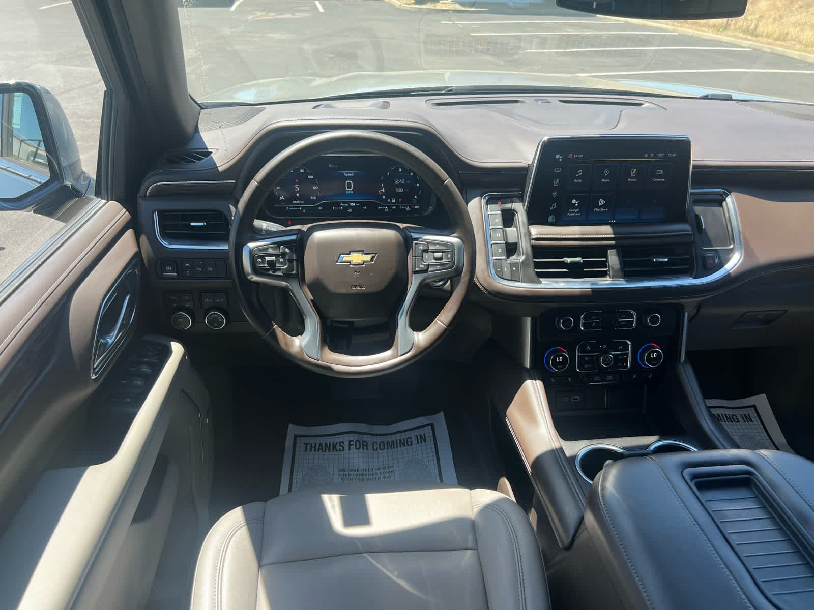 2024 Chevrolet Tahoe LT