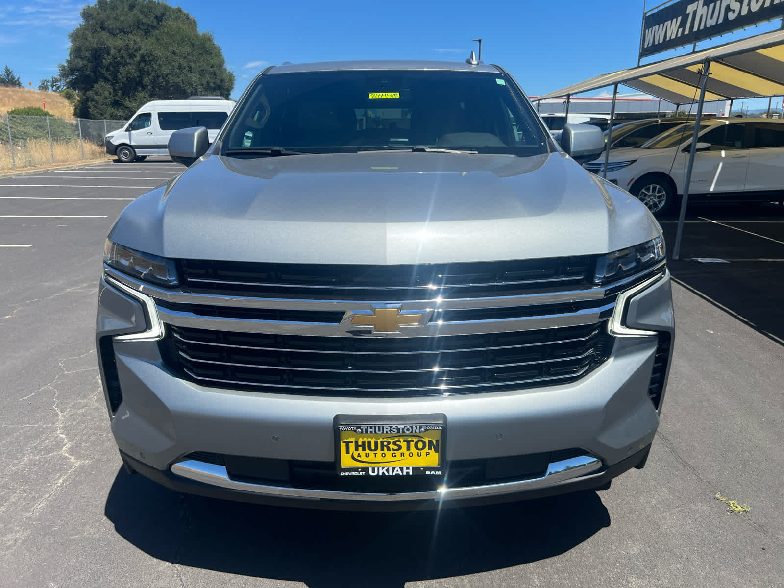 2024 Chevrolet Tahoe LT