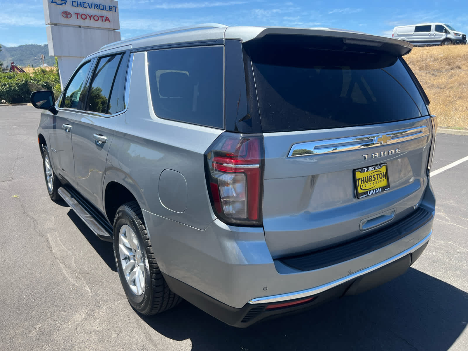 2024 Chevrolet Tahoe LT