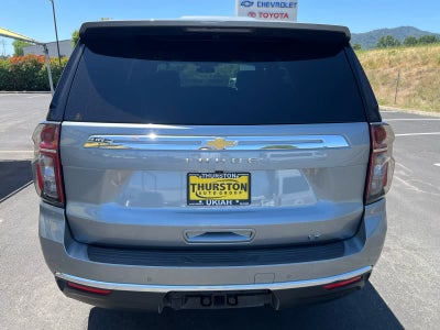 2024 Chevrolet Tahoe LT