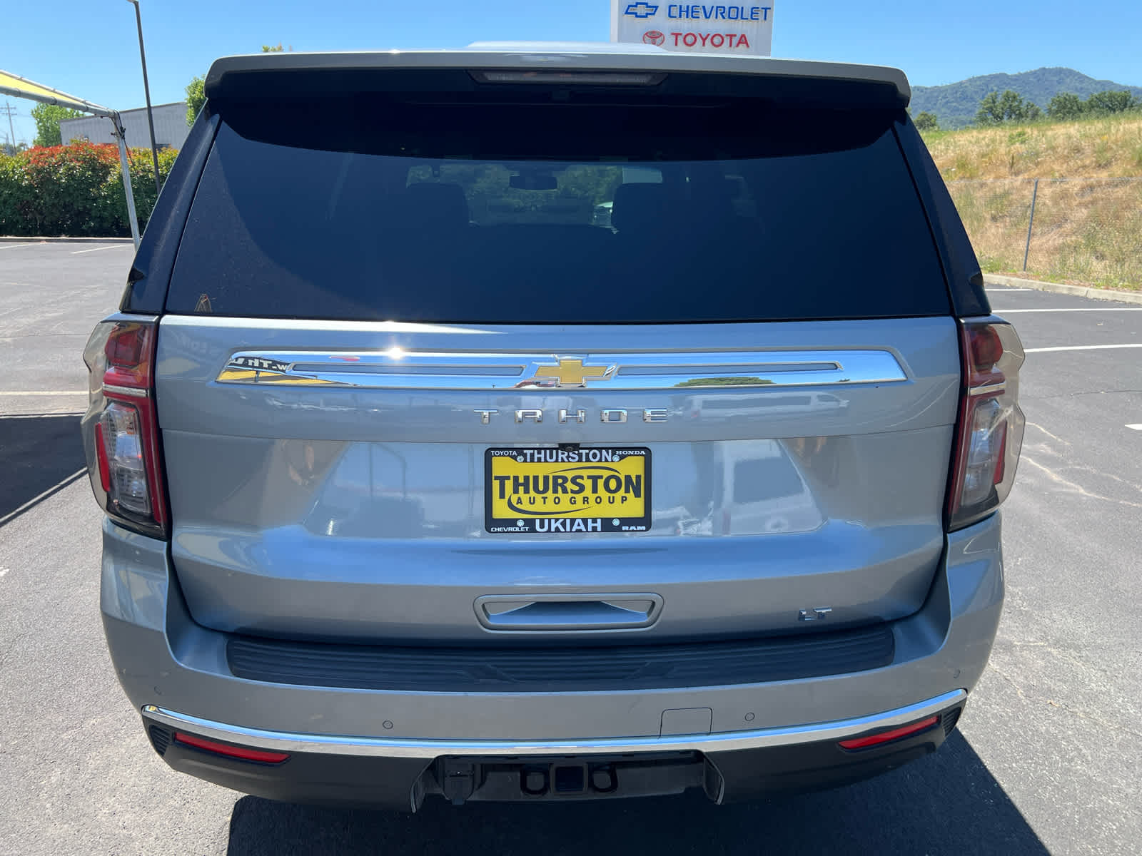 2024 Chevrolet Tahoe LT