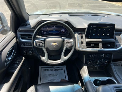 2024 Chevrolet Tahoe LT