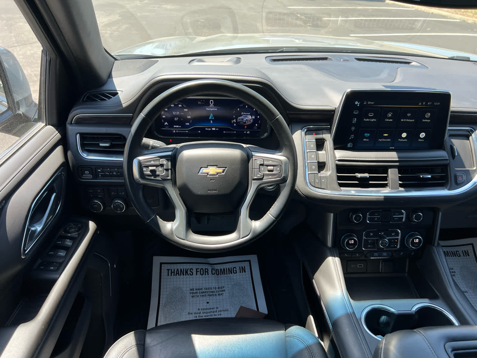 2024 Chevrolet Tahoe LT