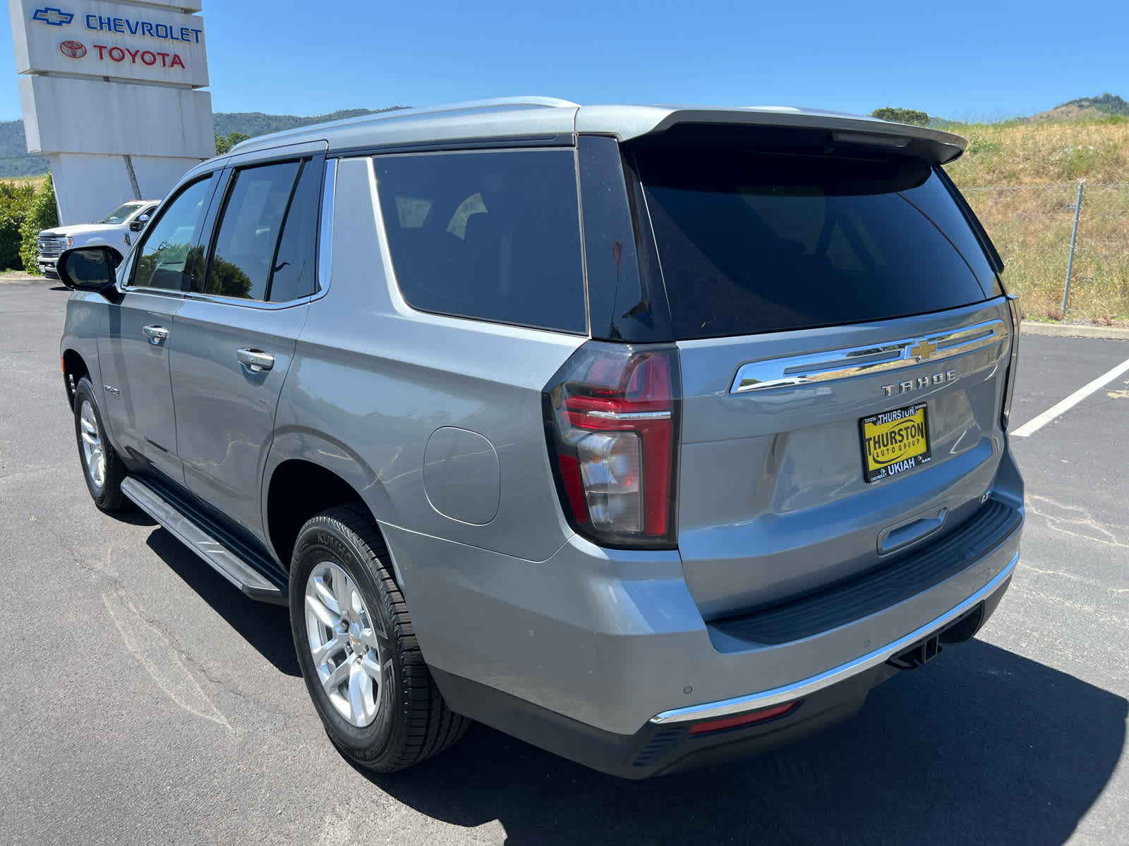 2024 Chevrolet Tahoe LT