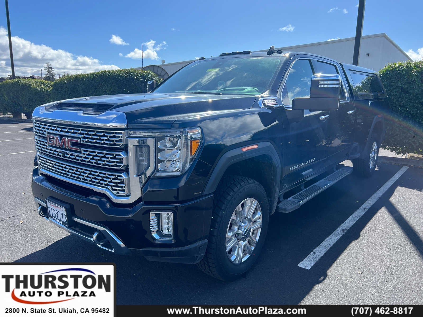 2022 GMC Sierra 3500 HD Denali