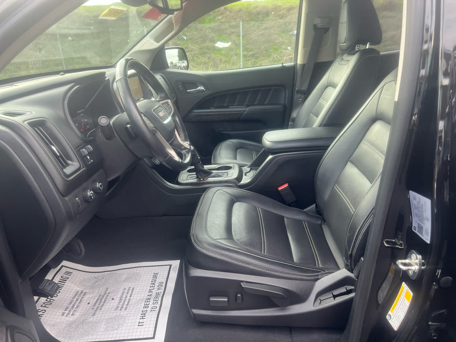 2021 GMC Canyon Denali