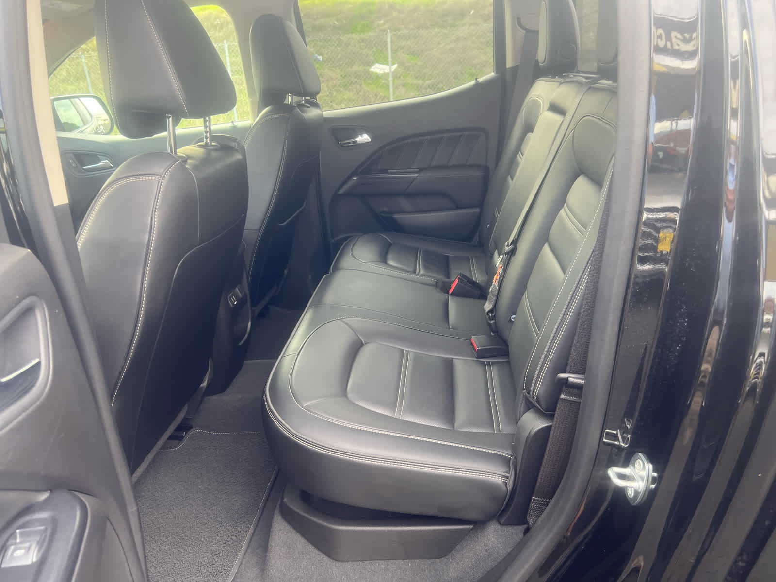 2021 GMC Canyon Denali