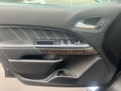 2021 GMC Canyon Denali