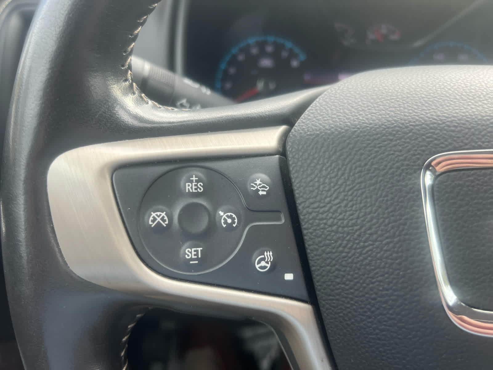 2021 GMC Canyon Denali