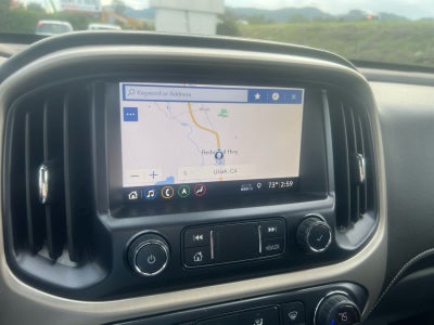 2021 GMC Canyon Denali