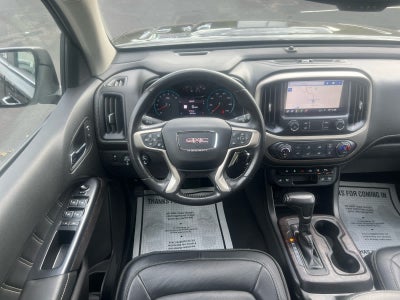 2021 GMC Canyon Denali